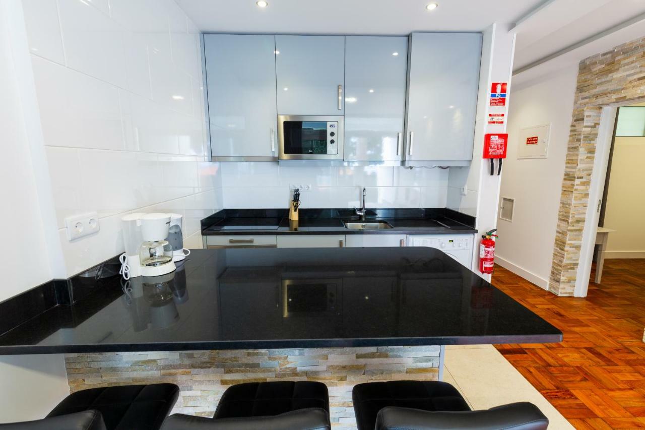 Sea Breeze I Apartman Caniço Kültér fotó