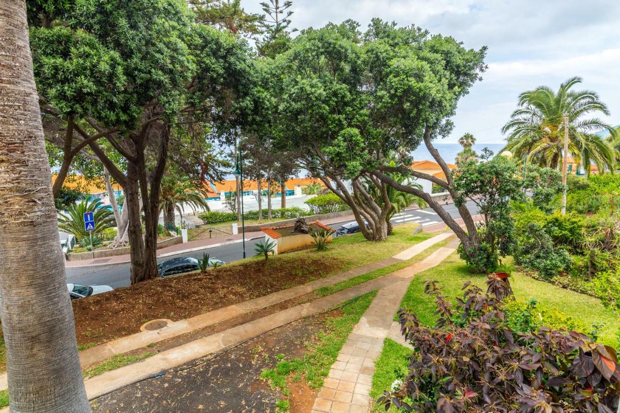 Sea Breeze I Apartman Caniço Kültér fotó