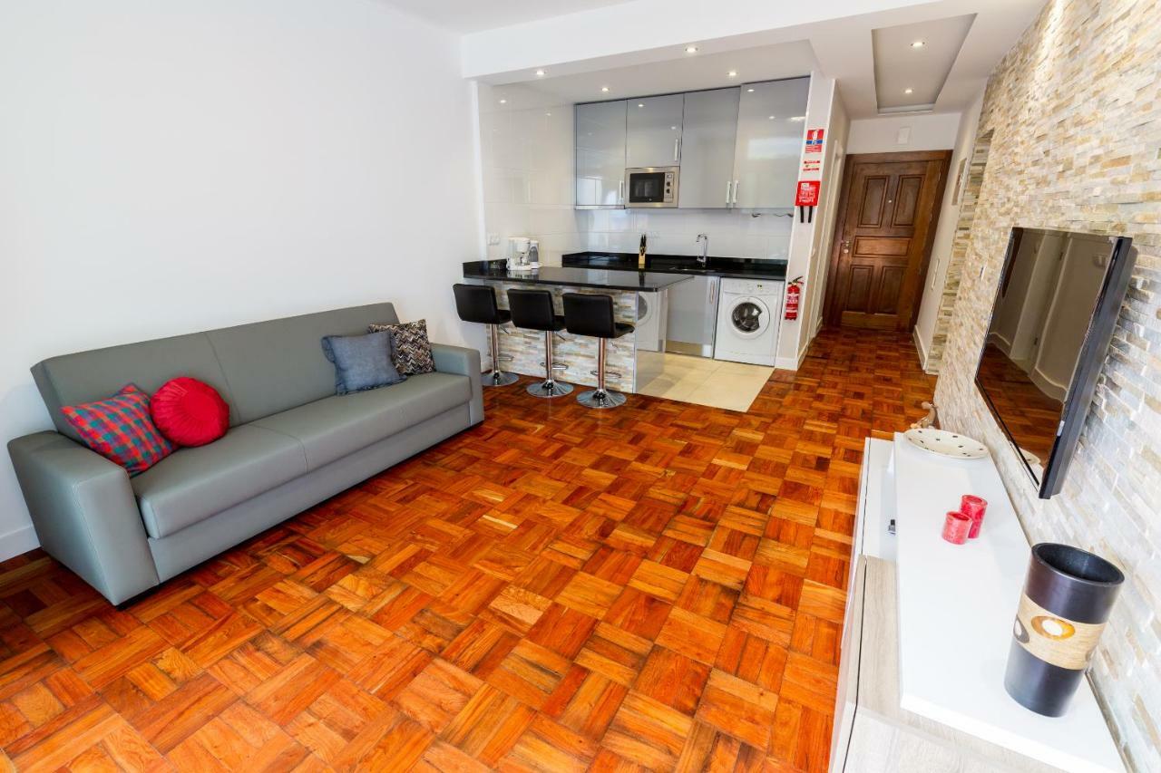 Sea Breeze I Apartman Caniço Kültér fotó