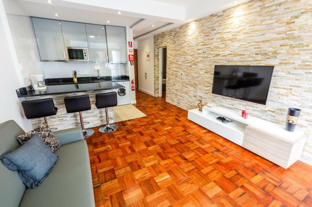 Sea Breeze I Apartman Caniço Kültér fotó