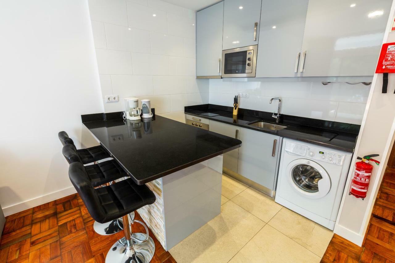 Sea Breeze I Apartman Caniço Kültér fotó