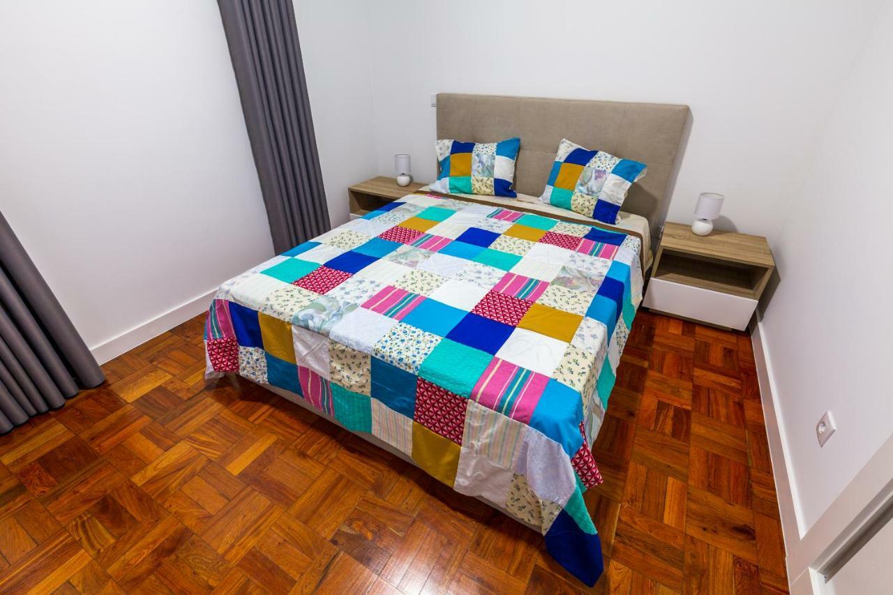 Sea Breeze I Apartman Caniço Kültér fotó