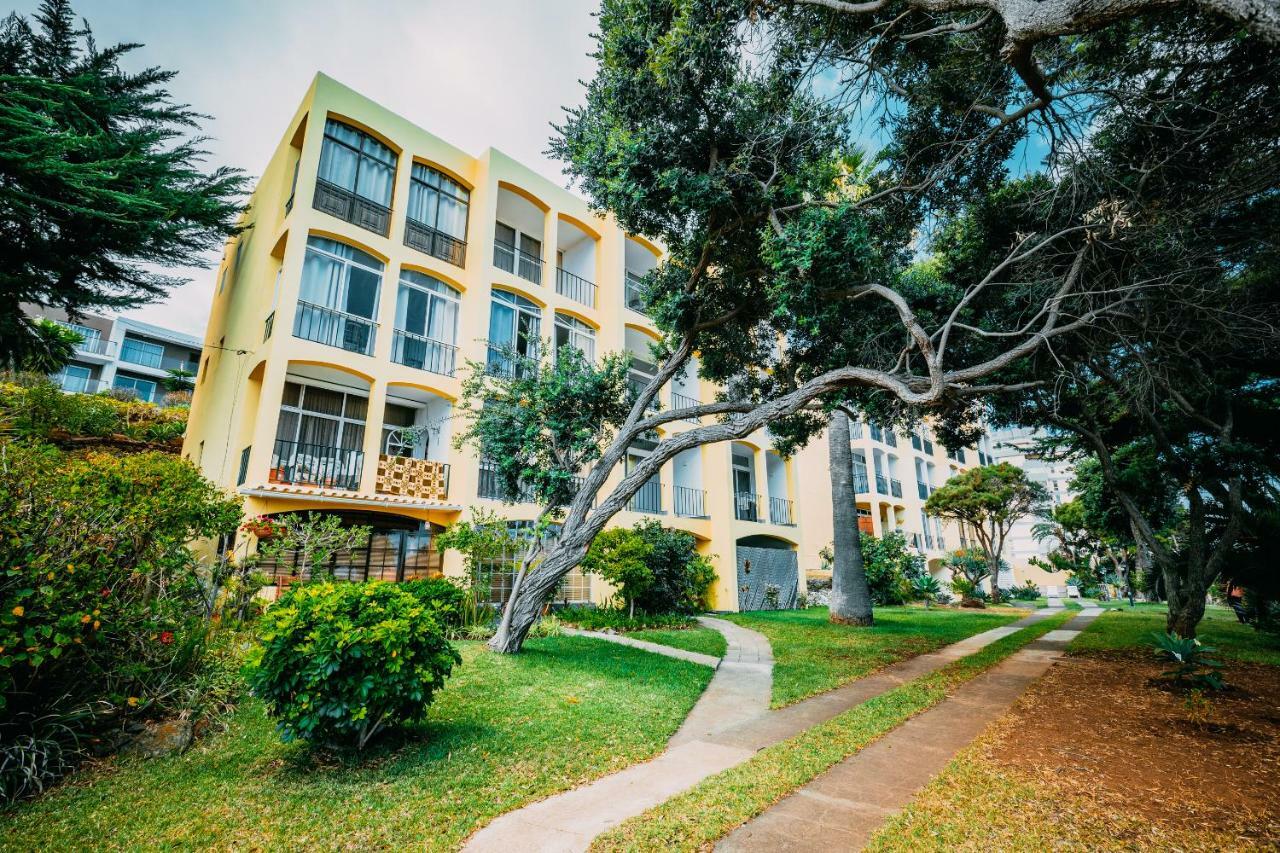 Sea Breeze I Apartman Caniço Kültér fotó